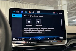 musta Volkswagen ID.4 2025 kuva 27.