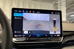 musta Volkswagen ID.4 2025 kuva 30.