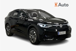 musta Volkswagen ID.4 2025 kuva 1.