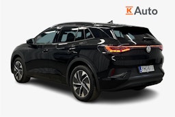musta Volkswagen ID.4 2025 kuva 2.