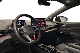 musta Volkswagen ID.4 2025 kuva 7.