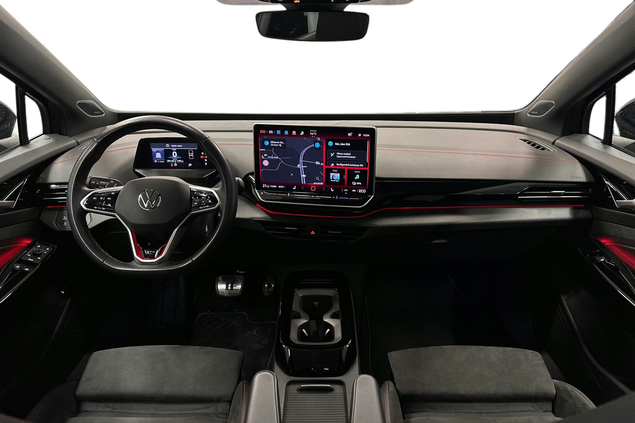 musta Volkswagen ID.4 2025 kuva 9.