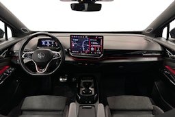 musta Volkswagen ID.4 2025 kuva 9.