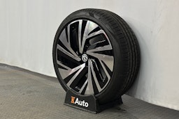 musta Volkswagen ID.4 2025 kuva 13.