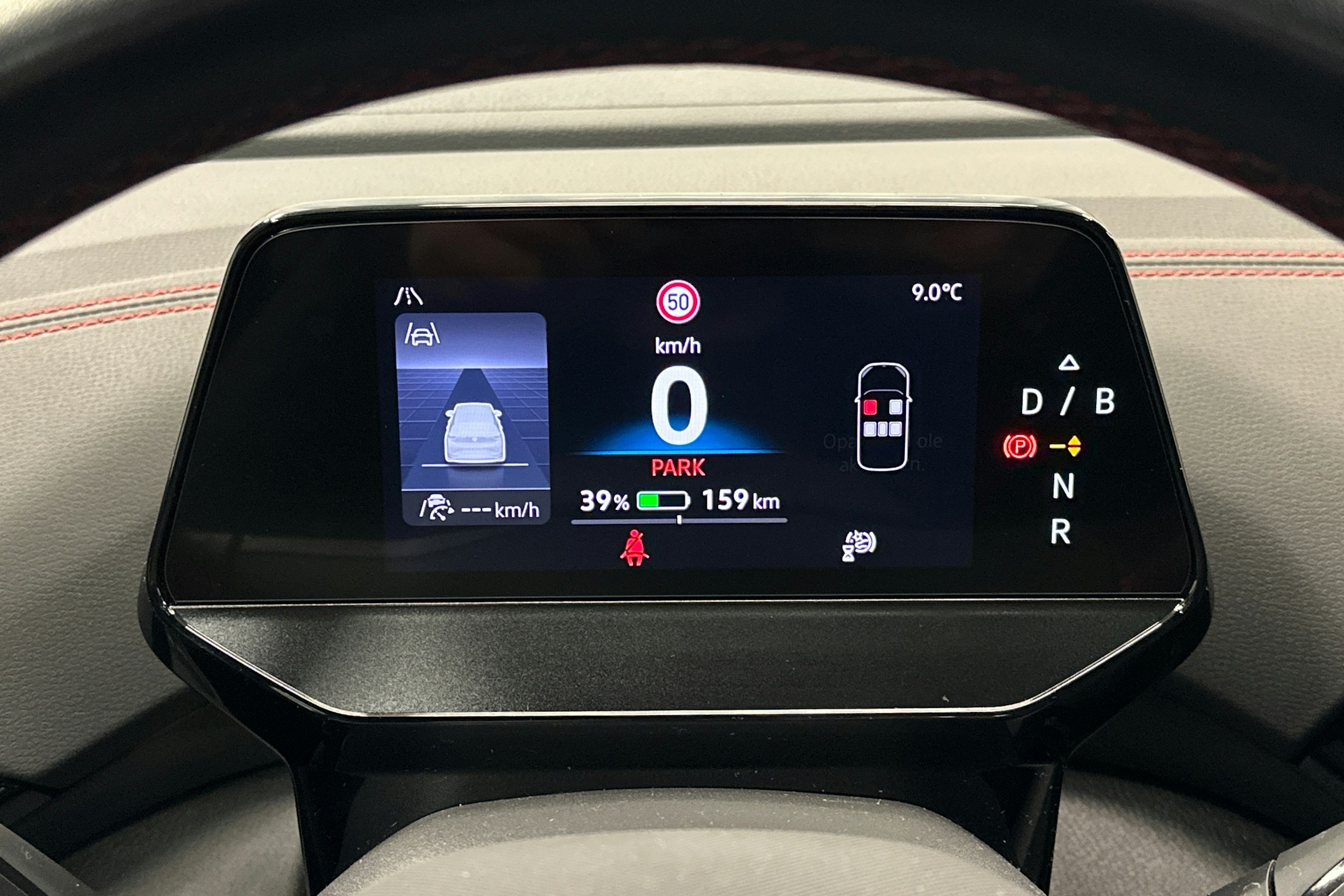 musta Volkswagen ID.4 2025 kuva 24.