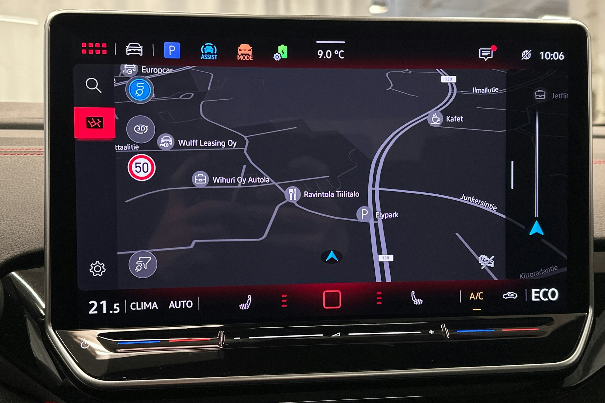 musta Volkswagen ID.4 2025 kuva 28.