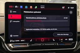 musta Volkswagen ID.4 2025 kuva 30.