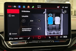 musta Volkswagen ID.4 2025 kuva 31.