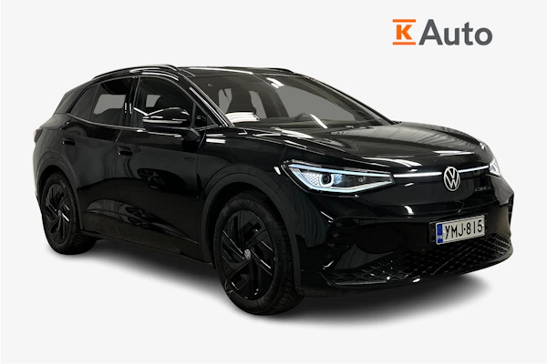 Volkswagen ID.4 GTX 4MOTION 250 kW,  akku 77 kWh | Volkswagen jatkotakuu  5v / 100tkm |