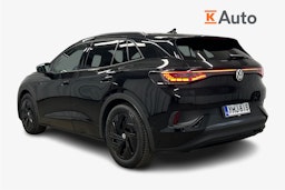 musta Volkswagen ID.4 2025 kuva 2.