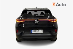 musta Volkswagen ID.4 2025 kuva 3.