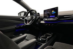 musta Volkswagen ID.4 2025 kuva 9.