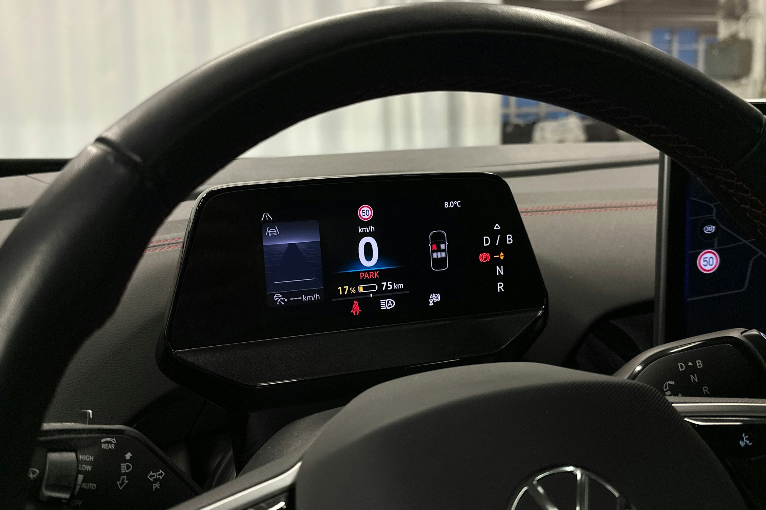 musta Volkswagen ID.4 2025 kuva 16.