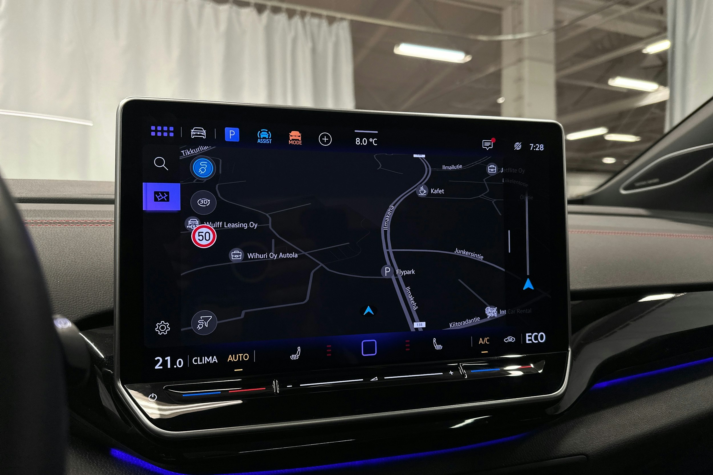 musta Volkswagen ID.4 2025 kuva 18.