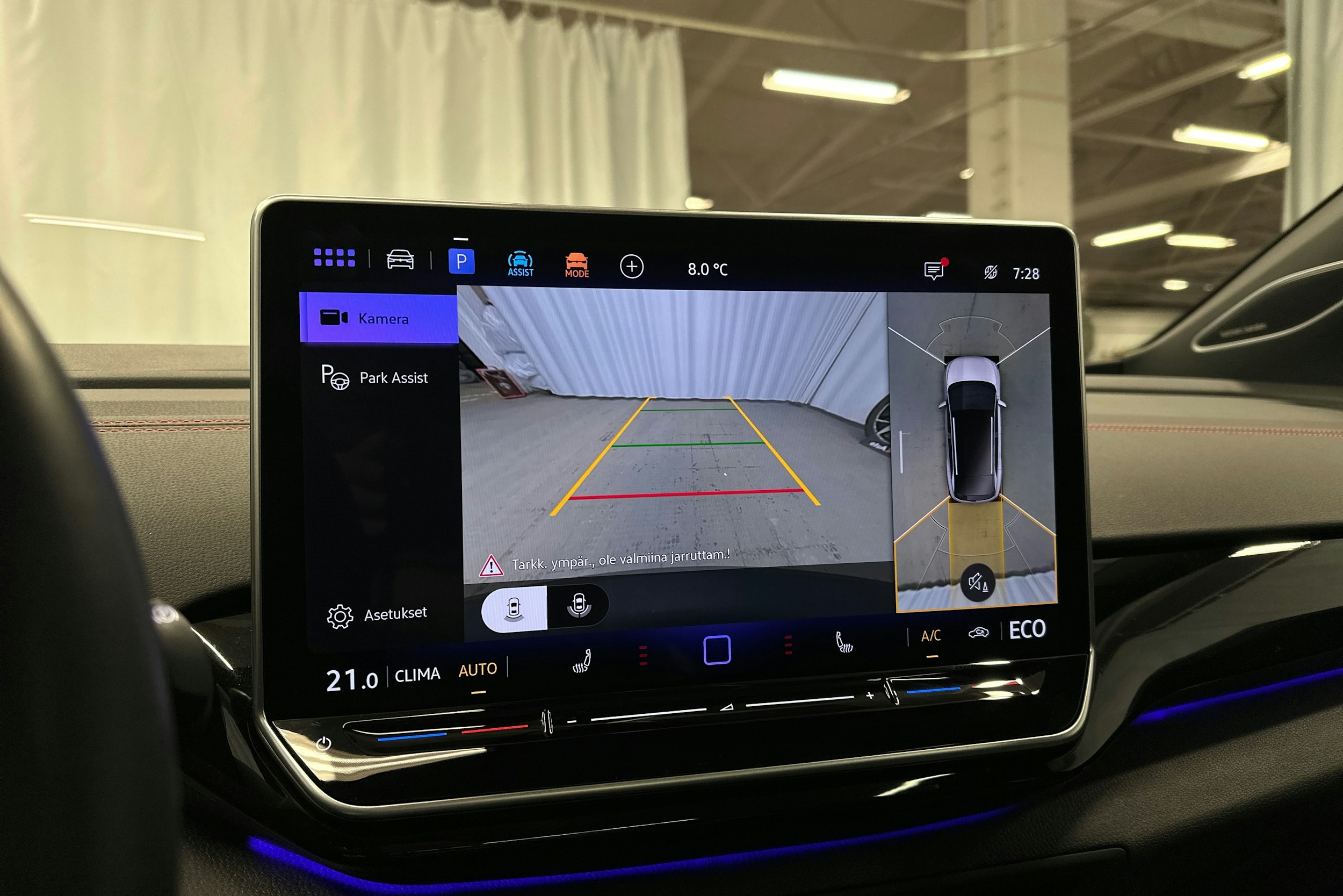 musta Volkswagen ID.4 2025 kuva 19.