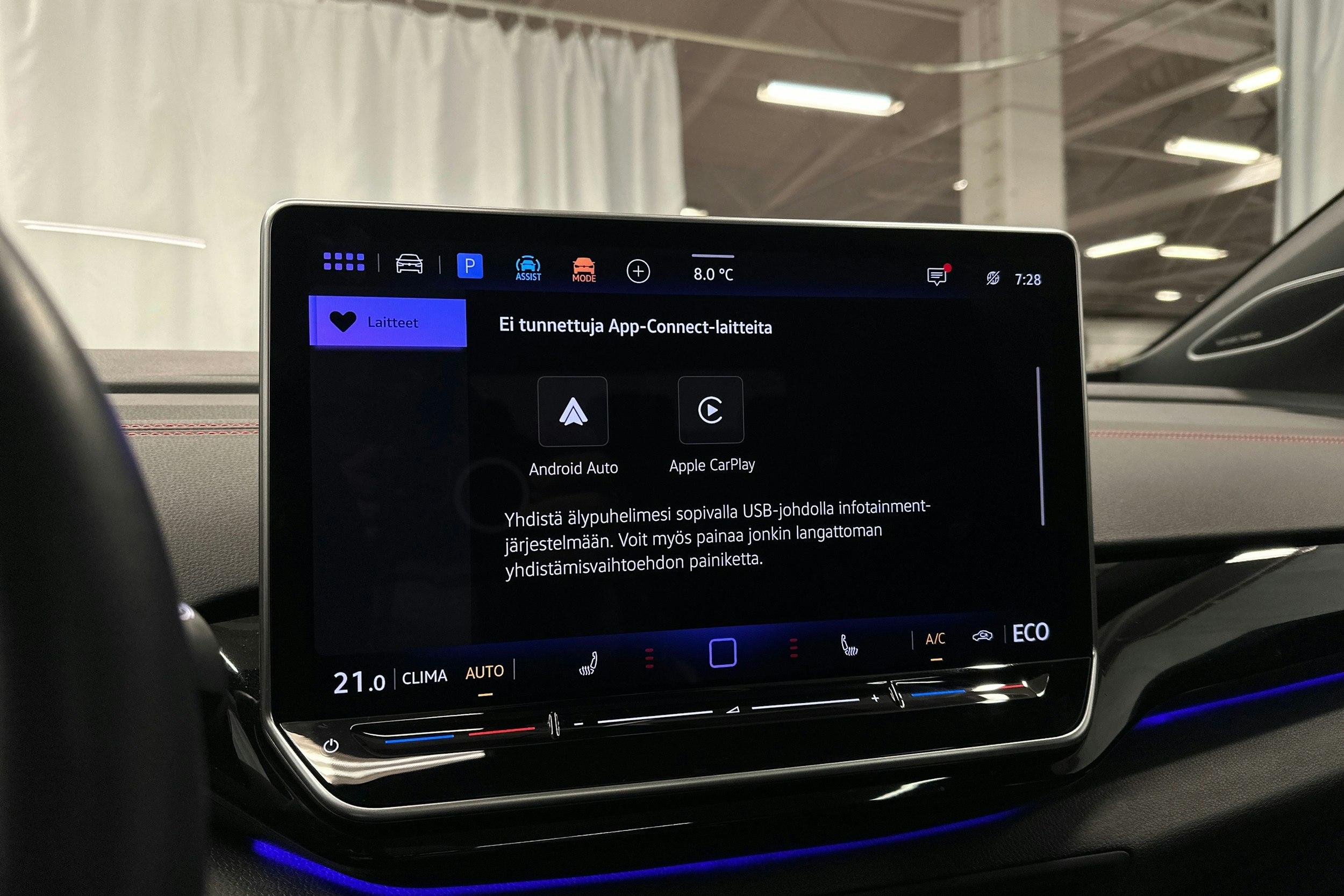 musta Volkswagen ID.4 2025 kuva 20.