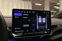 musta Volkswagen ID.4 2025 kuva 22.