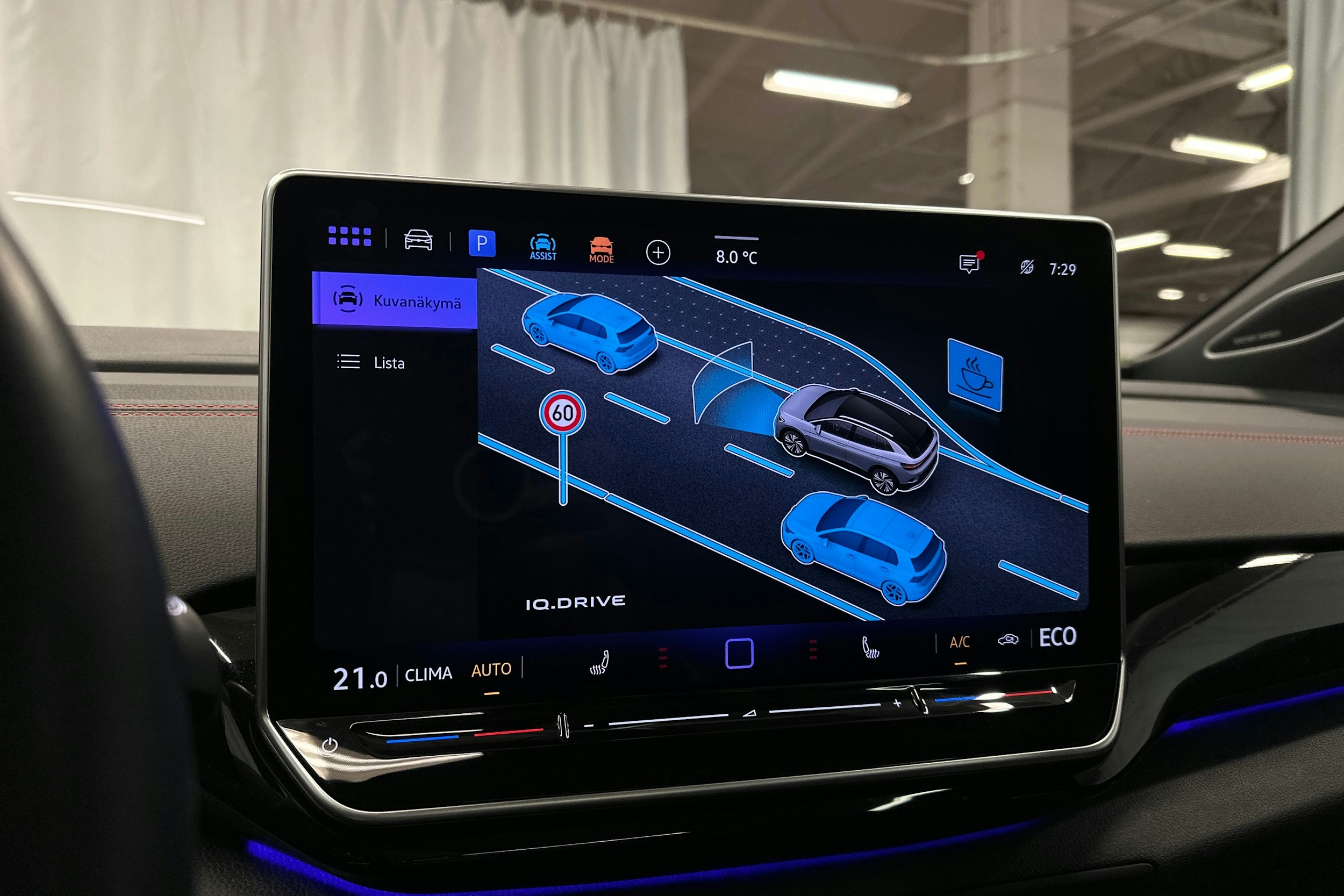 musta Volkswagen ID.4 2025 kuva 23.