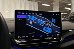 musta Volkswagen ID.4 2025 kuva 23.