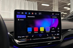 musta Volkswagen ID.4 2025 kuva 24.