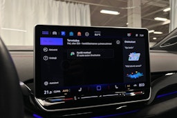 musta Volkswagen ID.4 2025 kuva 25.