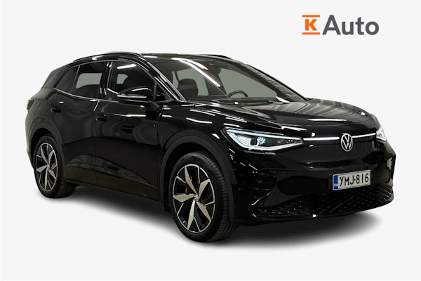 Volkswagen ID.4 GTX Dual Motor AWD,  akku 77 kWh