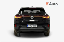 musta Volkswagen ID.4 2024 kuva 3.