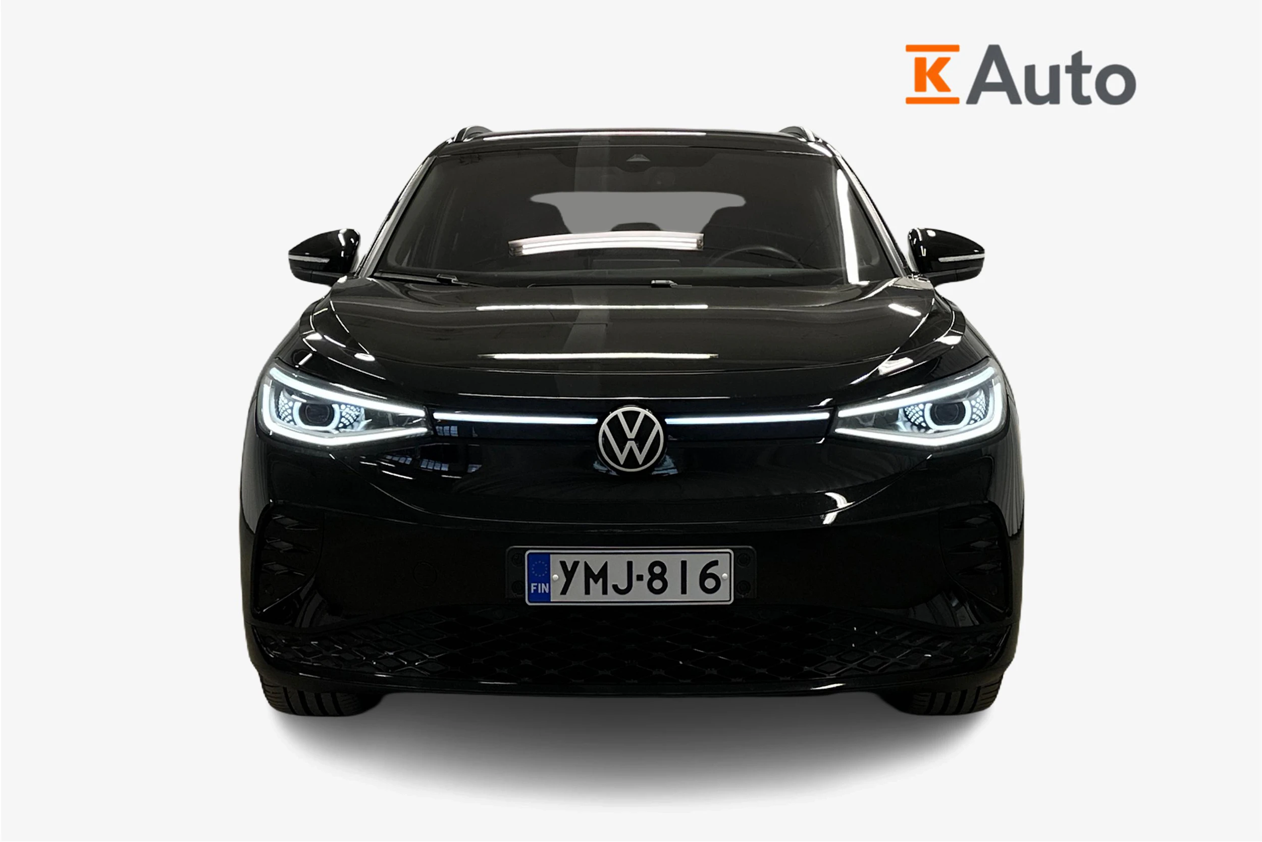 musta Volkswagen ID.4 2024 kuva 4.