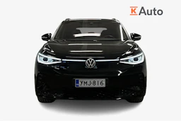 musta Volkswagen ID.4 2024 kuva 4.