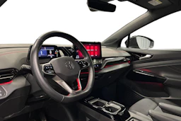 musta Volkswagen ID.4 2024 kuva 6.