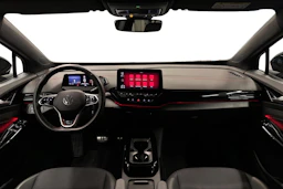 musta Volkswagen ID.4 2024 kuva 7.