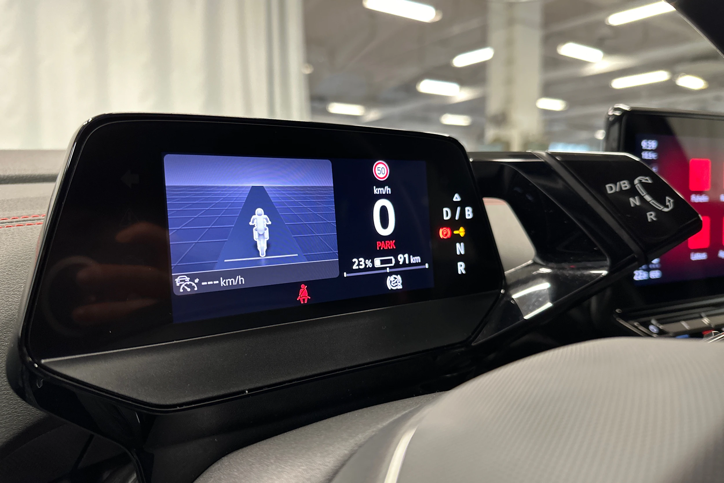 musta Volkswagen ID.4 2024 kuva 16.