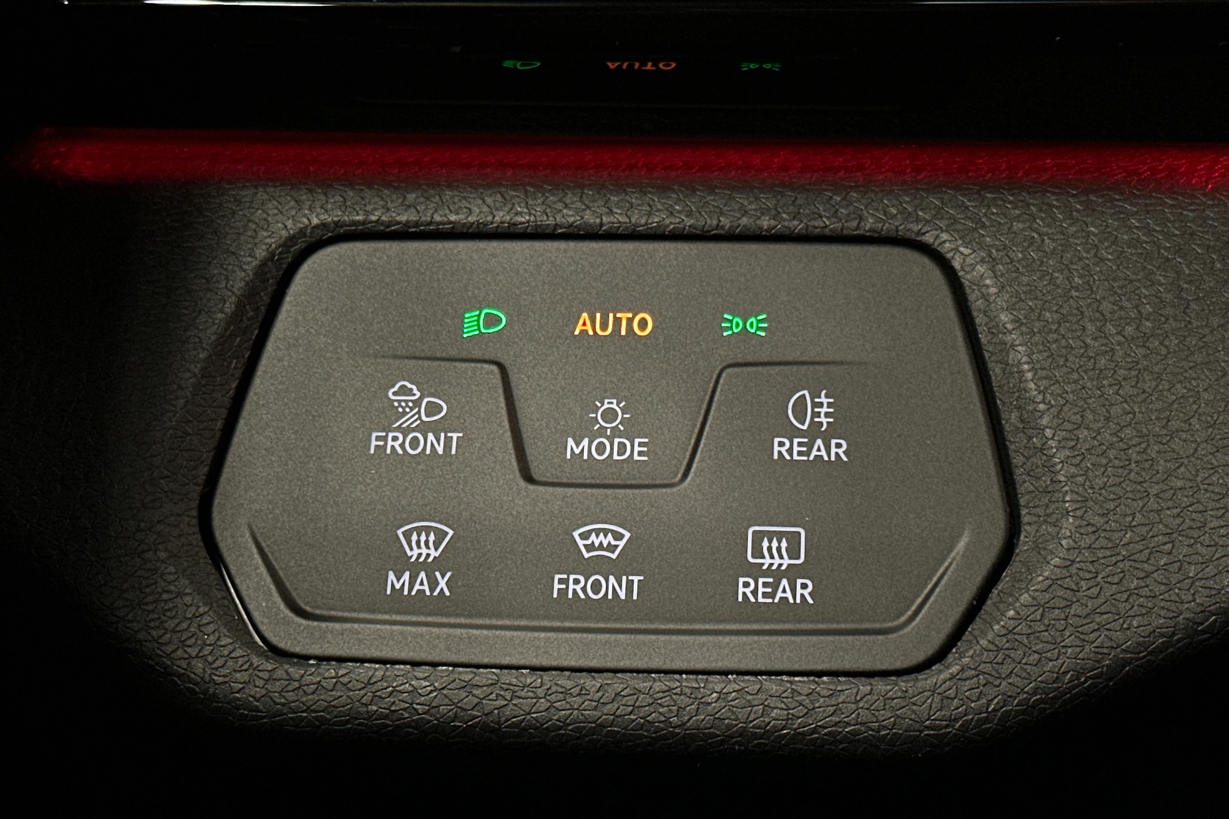 musta Volkswagen ID.4 2024 kuva 17.