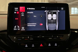 musta Volkswagen ID.4 2024 kuva 21.