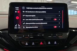 musta Volkswagen ID.4 2024 kuva 22.