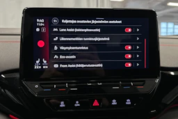 musta Volkswagen ID.4 2024 kuva 23.