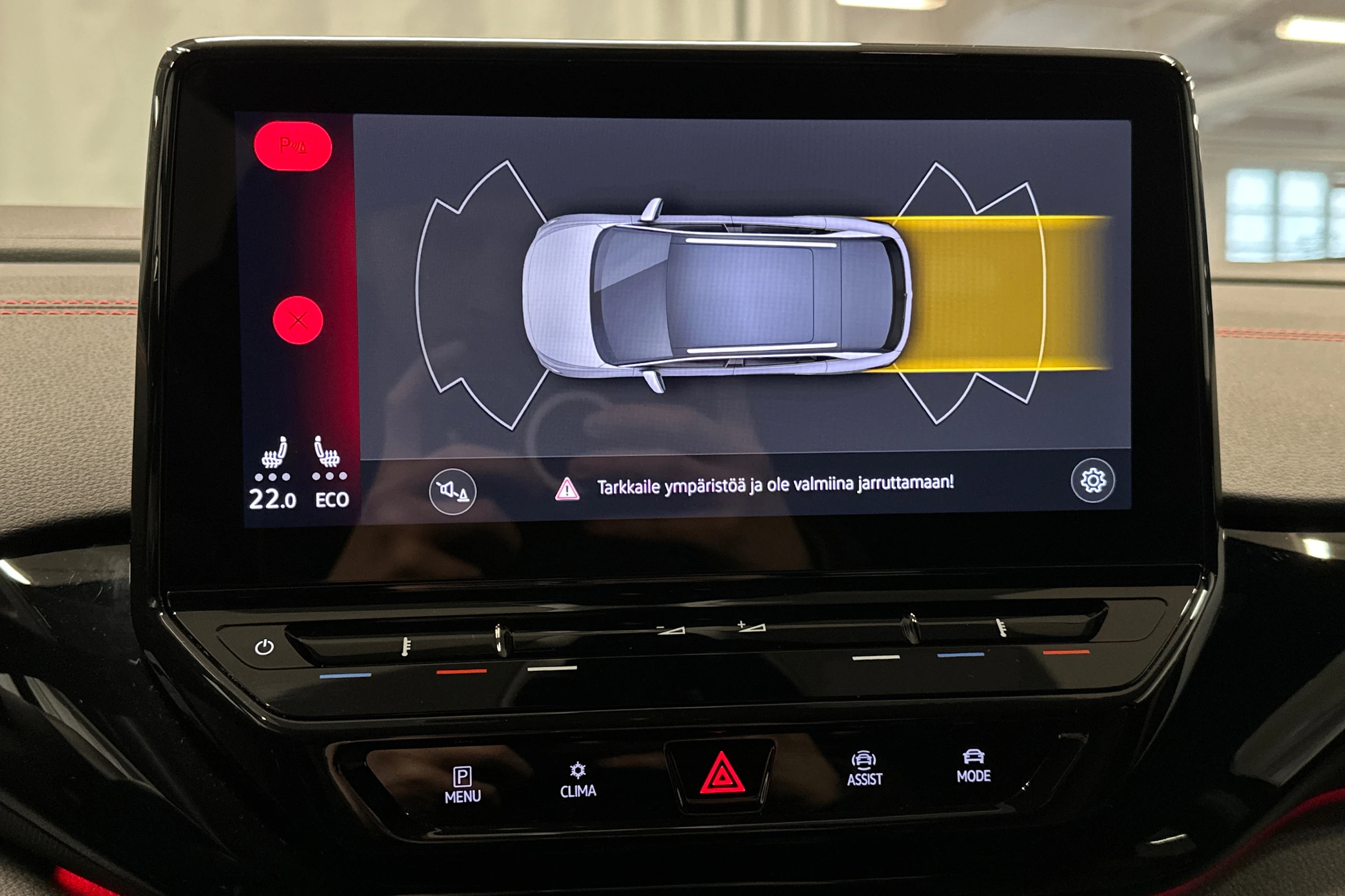 musta Volkswagen ID.4 2024 kuva 24.