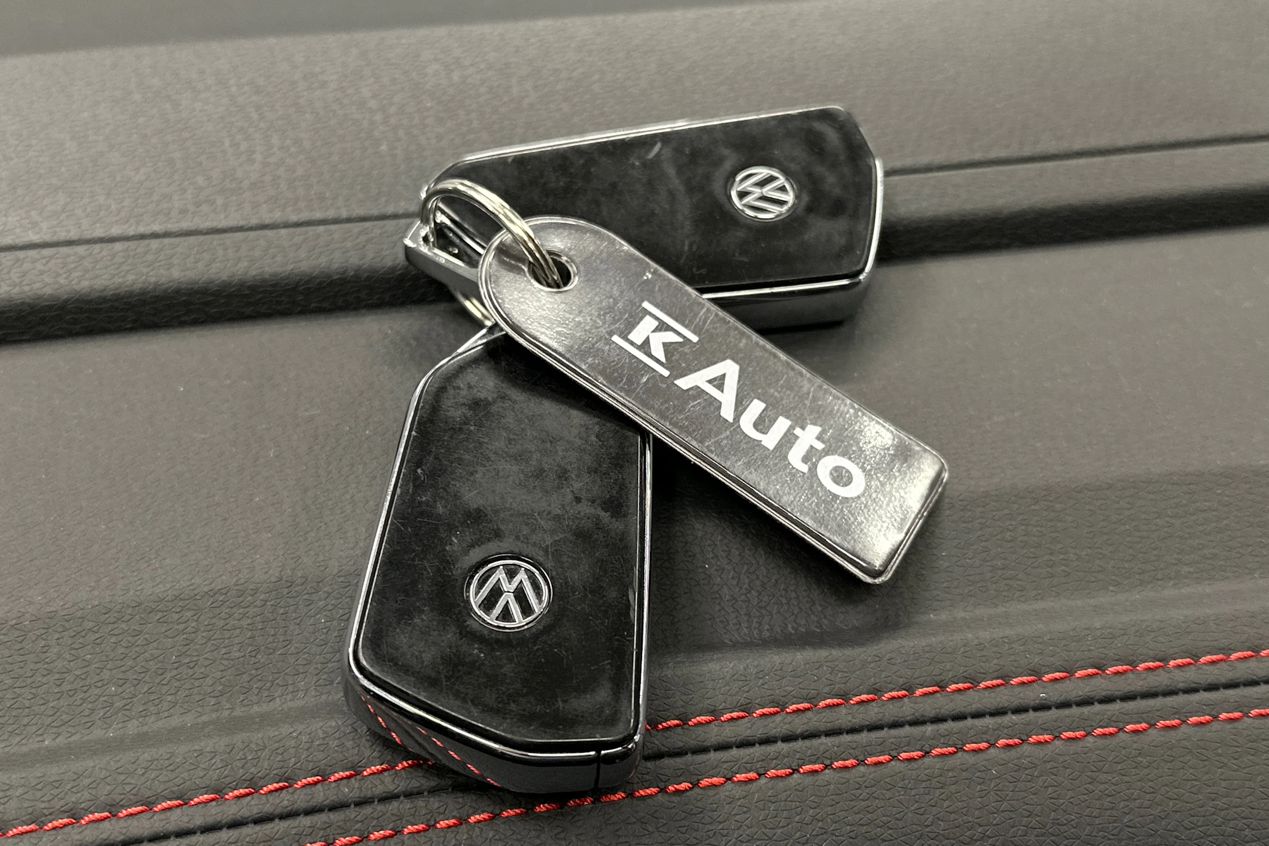 musta Volkswagen ID.4 2024 kuva 26.