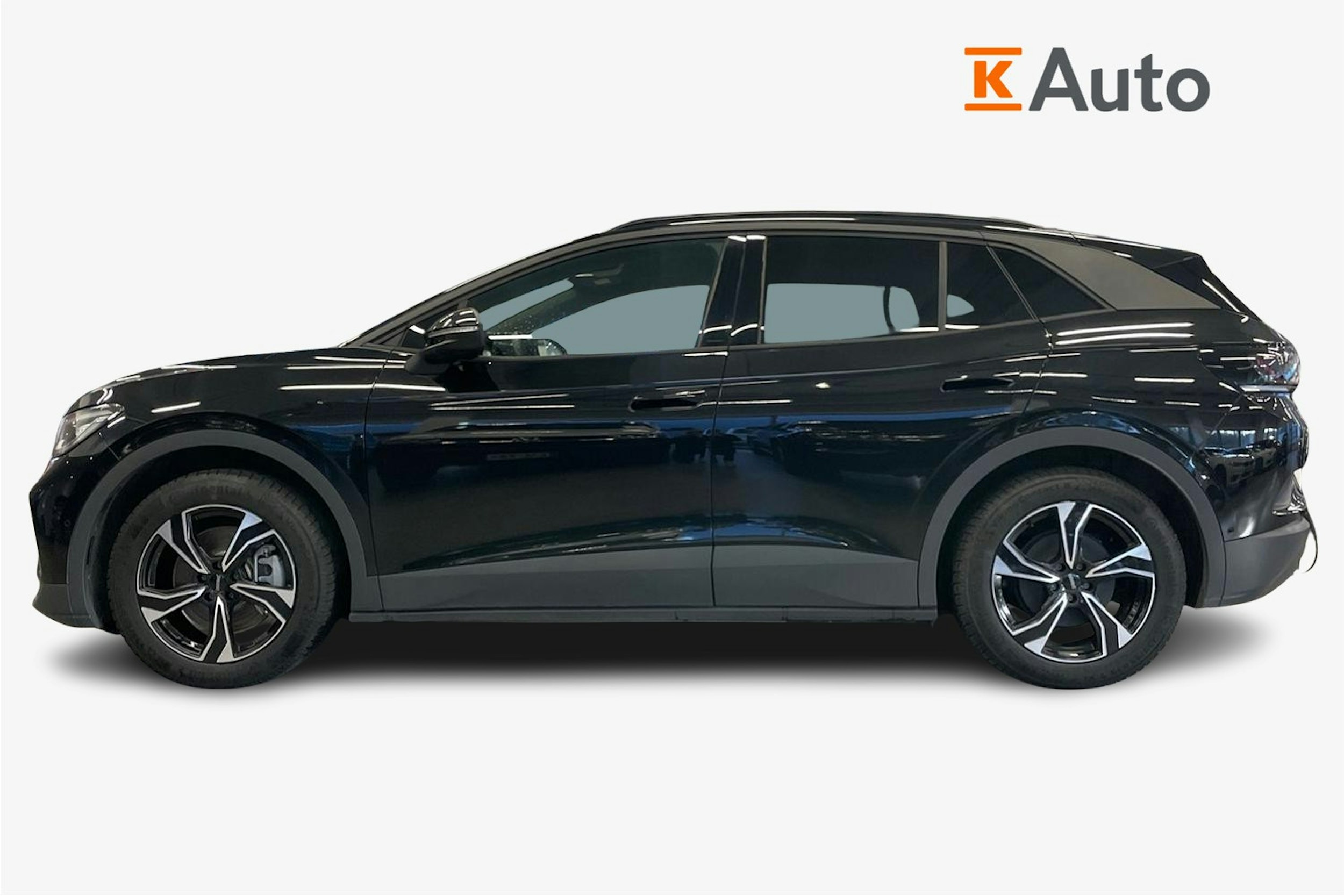 Musta Volkswagen ID.4 2024 kuva 5.