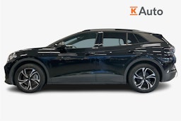 Musta Volkswagen ID.4 2024 kuva 5.