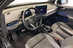 Musta Volkswagen ID.4 2024 kuva 6.