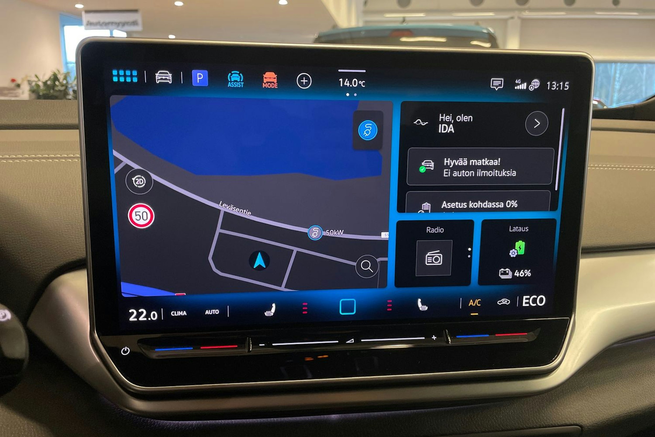 Musta Volkswagen ID.4 2024 kuva 11.