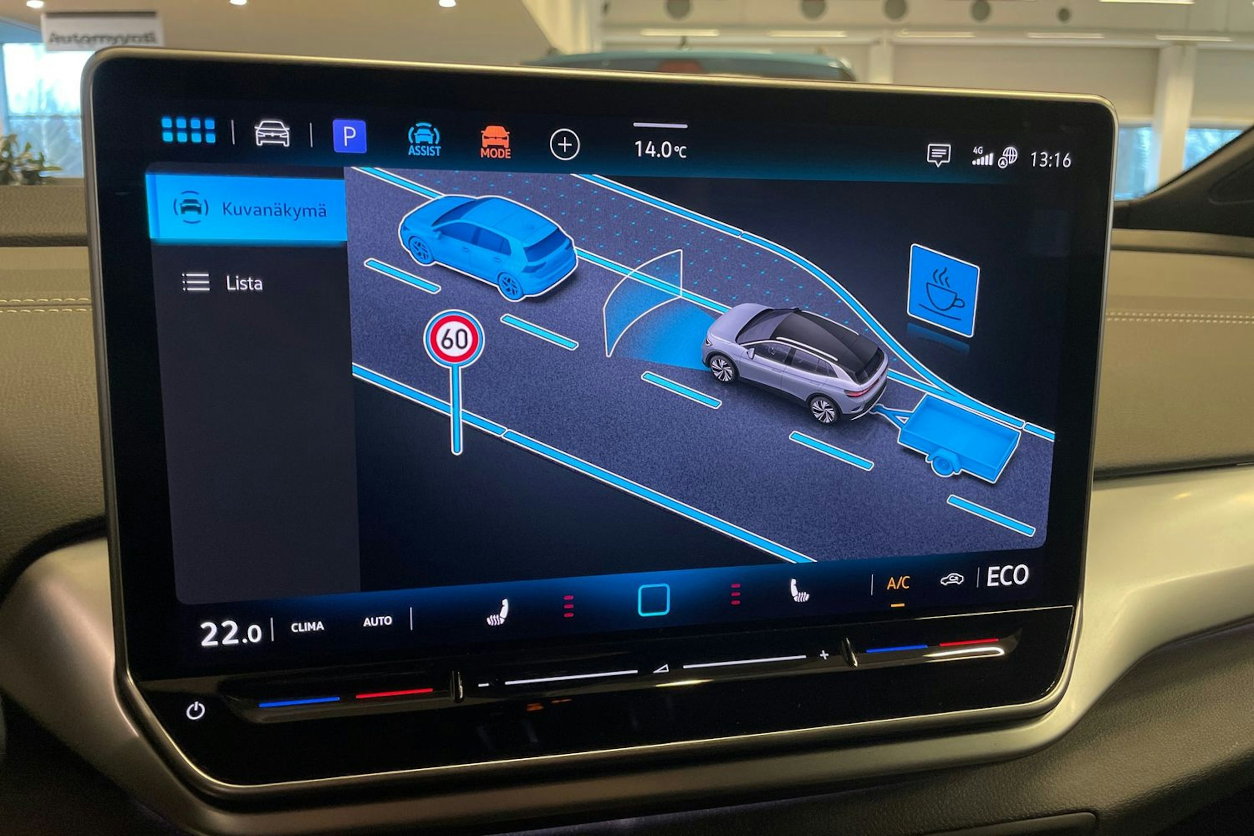 Musta Volkswagen ID.4 2024 kuva 12.