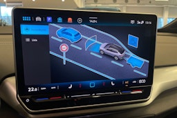 Musta Volkswagen ID.4 2024 kuva 12.