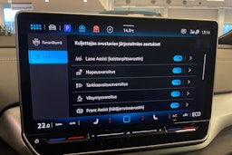 Musta Volkswagen ID.4 2024 kuva 13.