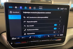 Musta Volkswagen ID.4 2024 kuva 14.