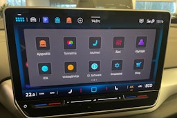 Musta Volkswagen ID.4 2024 kuva 16.