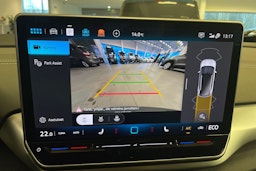 Musta Volkswagen ID.4 2024 kuva 18.