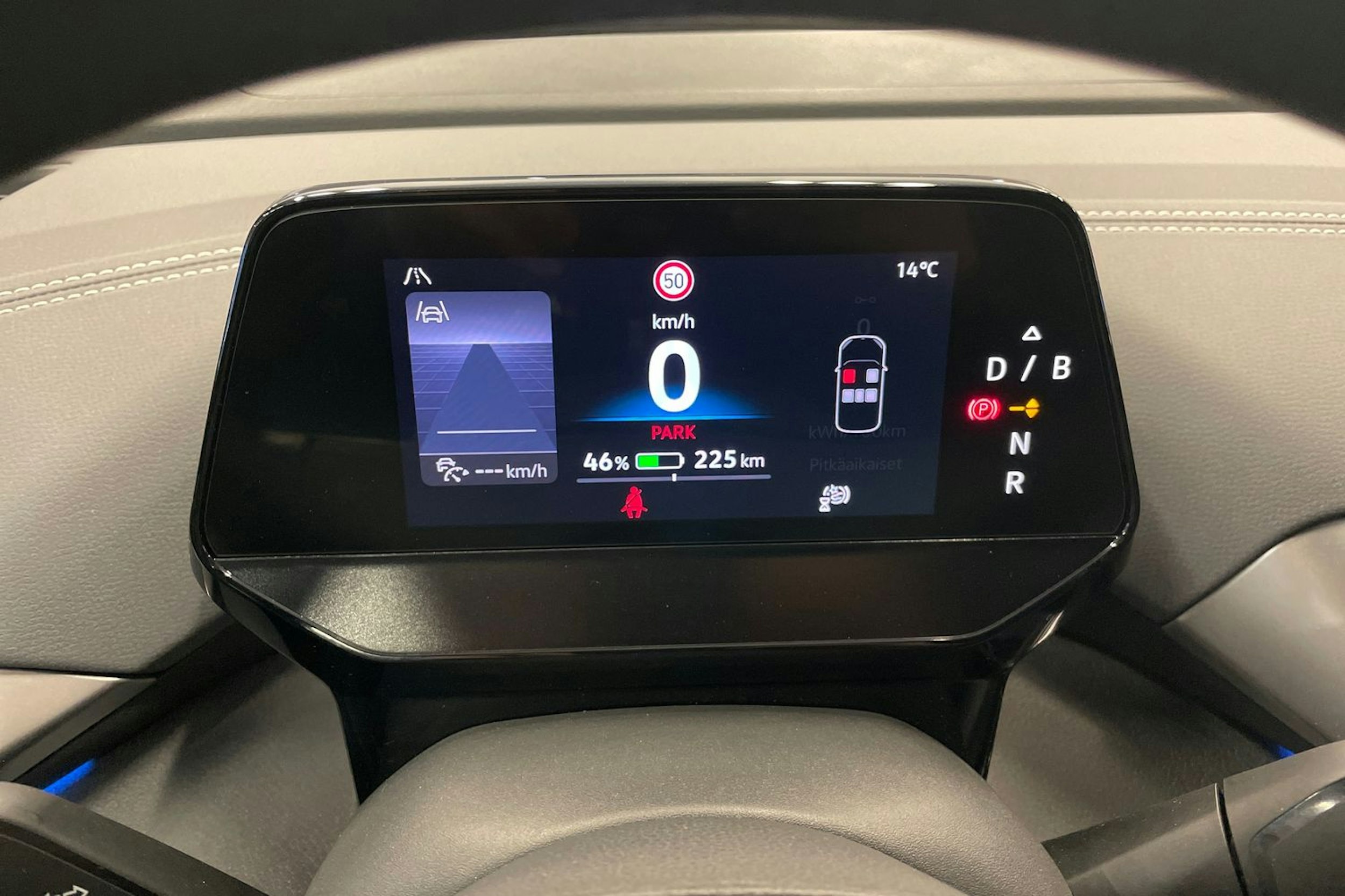 Musta Volkswagen ID.4 2024 kuva 20.