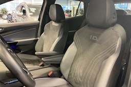 Musta Volkswagen ID.4 2024 kuva 22.